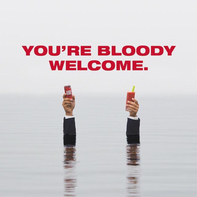 Bloody Drinks Bloody Mary Ready to Drink 250ml - McGrocer