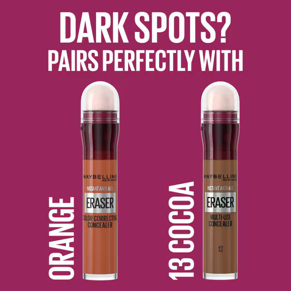 Maybelline Eye Concealer Cocoa imported from the UK