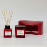 French Connection Cherry Merlot Reed Diffuser Candle 220g 100ml - British product