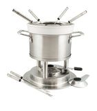 Cole & Mason SWISSMAR Basel 11-piece fondue set (British brand)