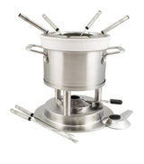 Harrods Cole & Mason SWISSMAR Basel 11-Piece Fondue Set- Buy online at McGrocer