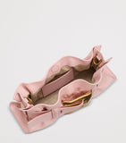Balmain Mini Leather Anthem Shoulder Bag, UK version