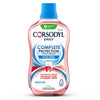 Corsodyl Daily Complete Protection Mild Mint mouthwash 500ml - British product