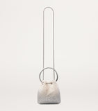 Jimmy Choo Bon Bon crystal embellished top handle bag, UK version