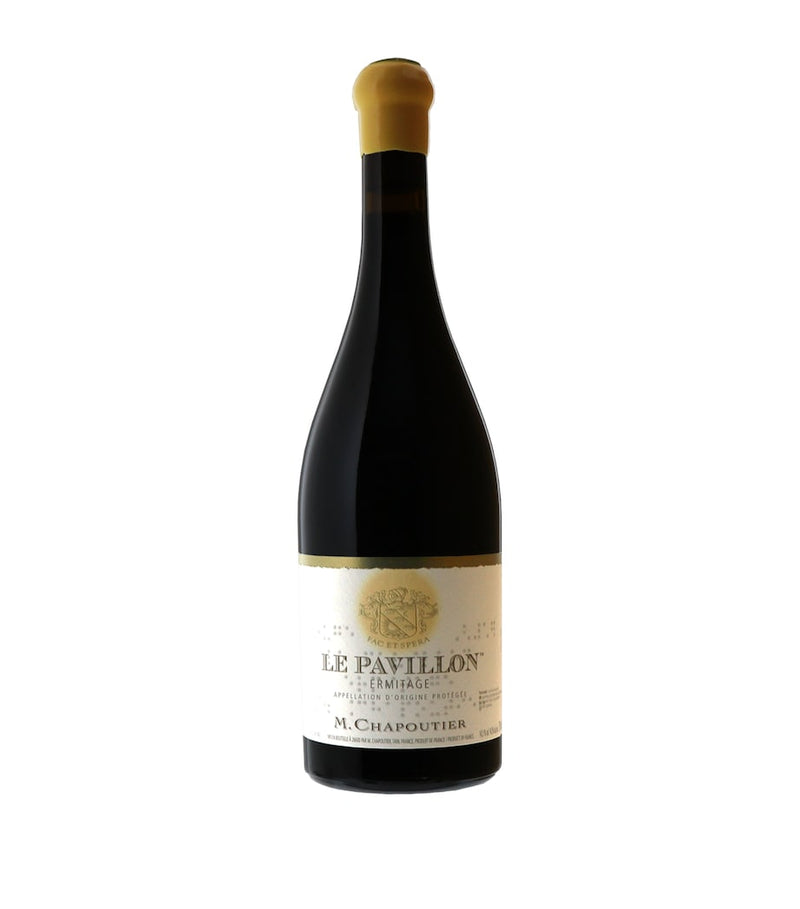 CHAPOUTIER Ermitage Le Pavillon red wine 2019 75cl - British product