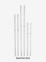 Next Clear Arundel Chandelier Spare Part Glass Rods 35cm- Buy online at McGrocer