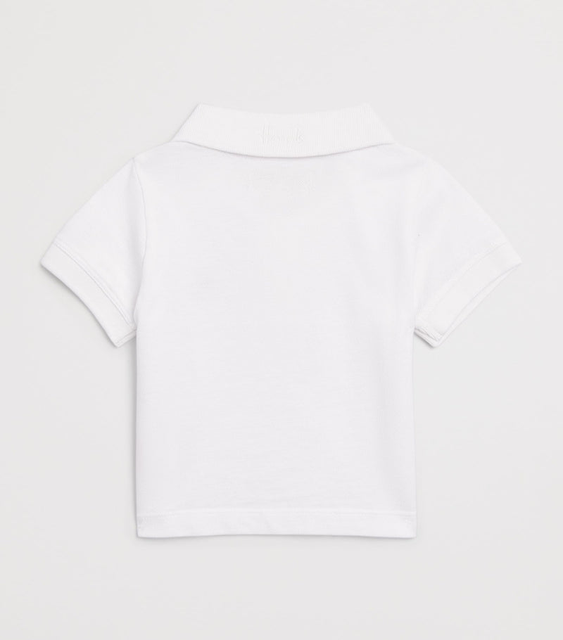 Harrods baby cotton polo shirt 0-18 months, UK version