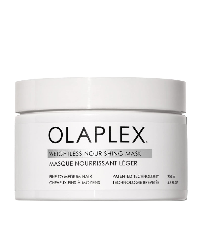 Olaplex Weightless Nourishing Mask 200ml, imported from the UK