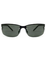 Next Gunmetal Penthus Sunglasses- Buy online at McGrocer