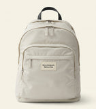 Prada Re-Nylon Saffiano leather backpack (British brand)