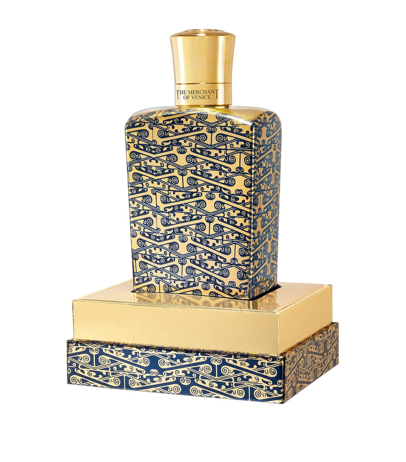 The Merchant of Venice Gold Regatta perfume 100ml, UK version