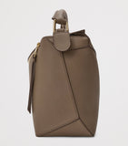 LOEWE Puzzle Edge calfskin bag - British product