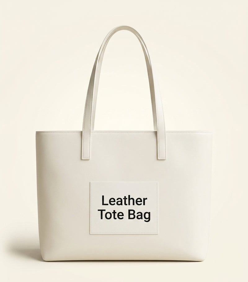 Prada large leather Bonnie top-handle bag, imported from the UK