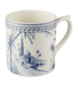 Harrods Gien Ceramic Dépareillé Mug- Buy online at McGrocer