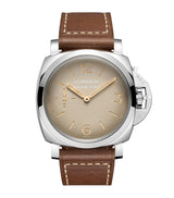 Harrods Panerai Luminor Stainless Steel Watch 47mm- Buy online at McGrocer