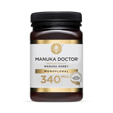 Miel de Manuka monofloral Manuka Doctor MGO 340 500 g