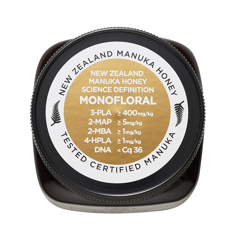 Manuka Doctor Monofloral Manuka Honey MGO 340 500g, imported from the UK