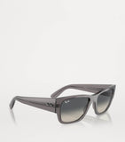 Ray-Ban Carlos sunglasses steel frame (British brand)