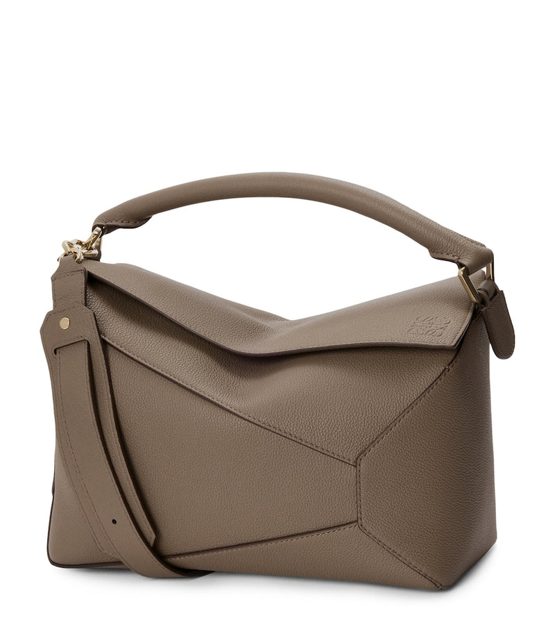 LOEWE Puzzle Edge calfskin bag - British product