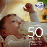 Aptamil 2 Follow On Baby Milk Formula Powder 6-12 Months   800g - McGrocer