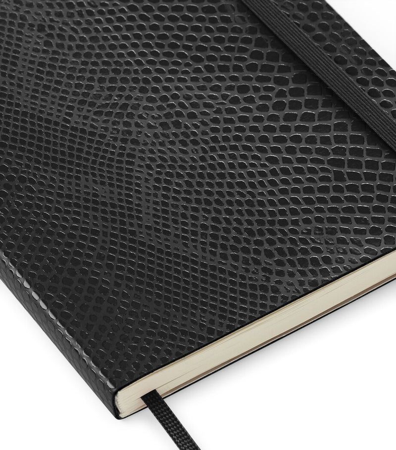 Moleskine Precious Ethical Vegan Notebook 21cm x 13cm, imported from the UK