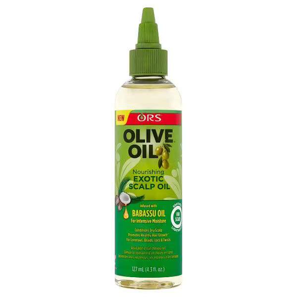 O.R.S Olive Oil Exotic Hair Oil 127ml imported from the UK