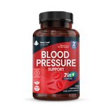 Holland & Barrett Blood Pressure Support Capsules 120s- Buy online at McGrocer