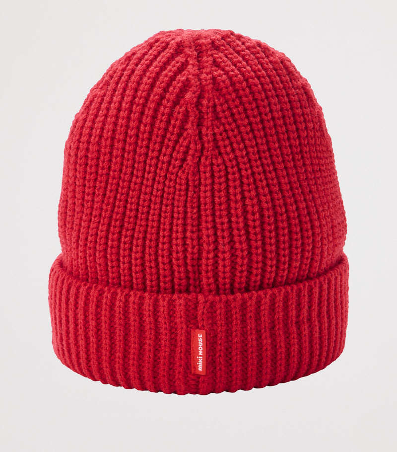 Miki House knitted felt character beanie hat, imported from the UK