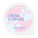 Sassy Scents Clean Refresh Wax Melt 50g (British brand)