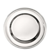 Harrods Christofle Silver-Plated Albi Round Serving Platter 40cm- Buy online at McGrocer
