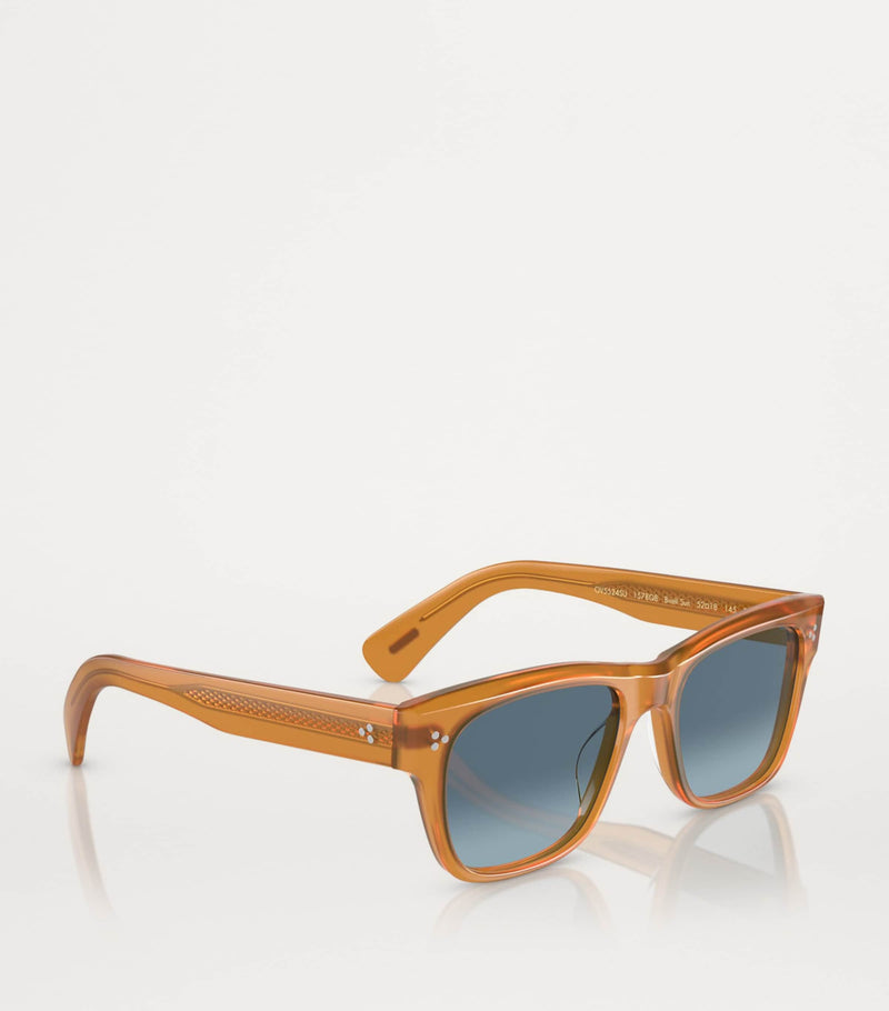 Oliver Peoples Birell Sun acetate sunglasses (British brand)
