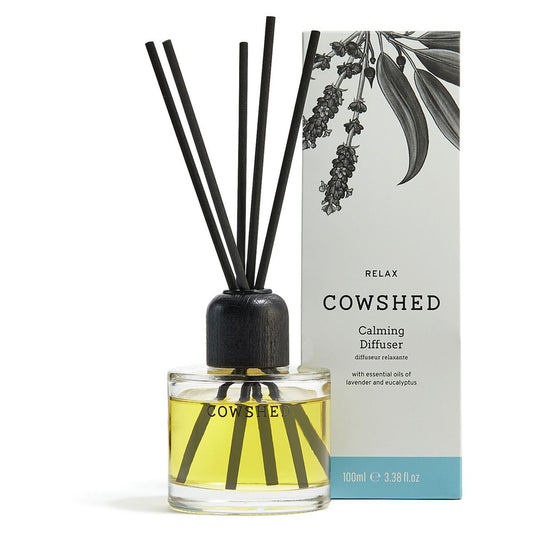 Cowshed Relax Calming Diffuser 100ml GOODS Boots   