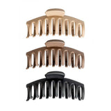 So Eco Essential Claw Clips 3 Pack (British brand)