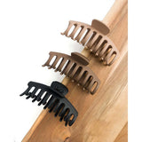 So Eco Essential Claw Clips 3 Pack (British brand)