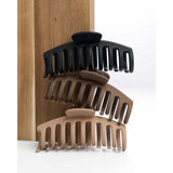 So Eco Essential Claw Clips 3 Pack (British brand)