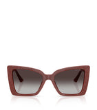 Jimmy Choo acetate butterfly sunglasses, UK version