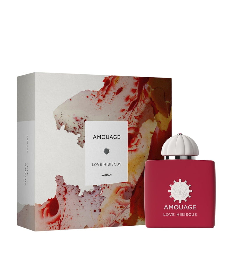 Amouage Love Hibiscus eau de parfum 100ml, UK version