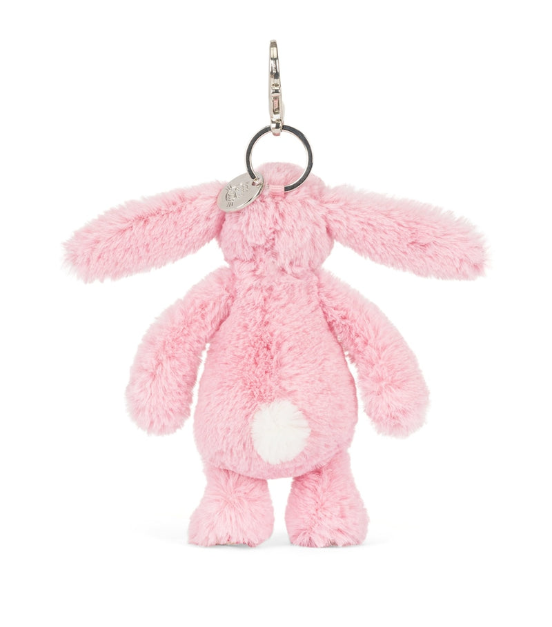Jellycat bag charm Blushkin Blossom Bunny H18cm, UK version