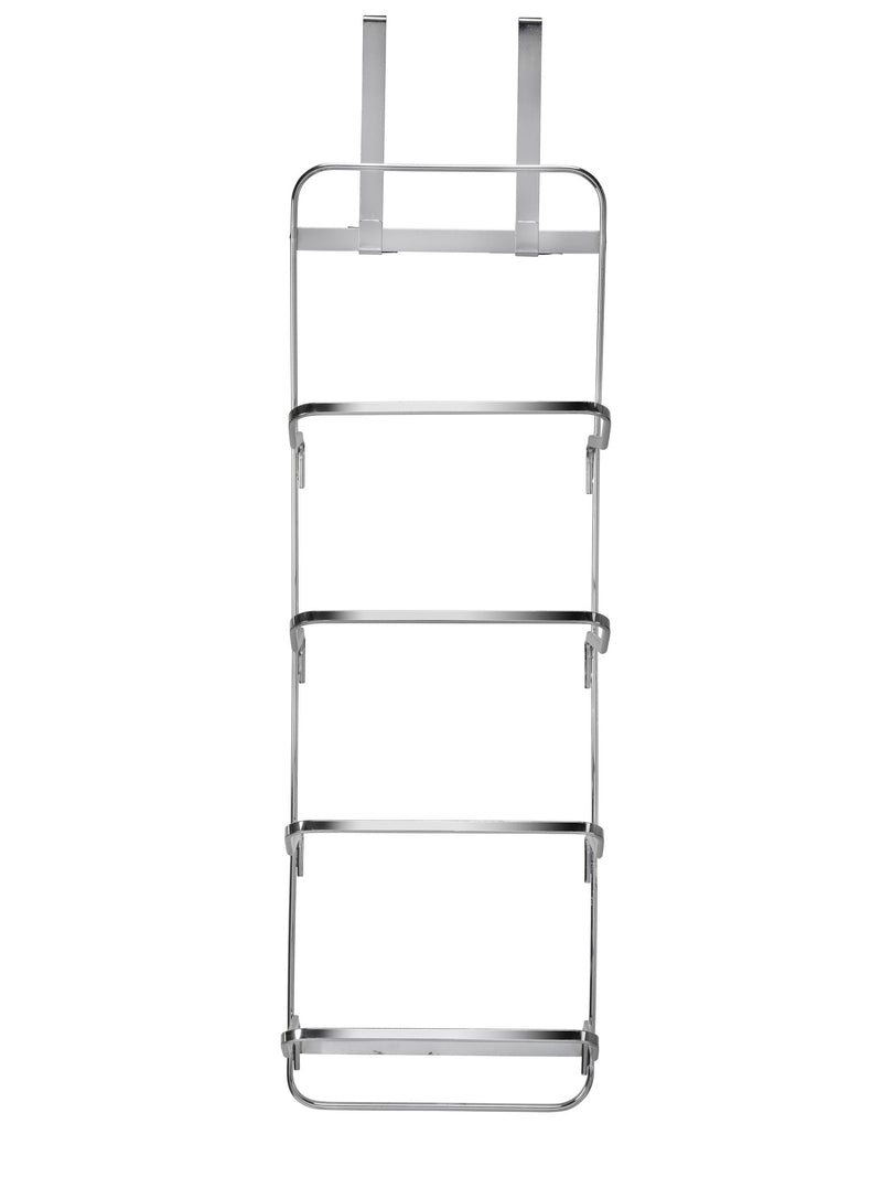 CROYDEX hook over door towel rack 66.5cm height - British product