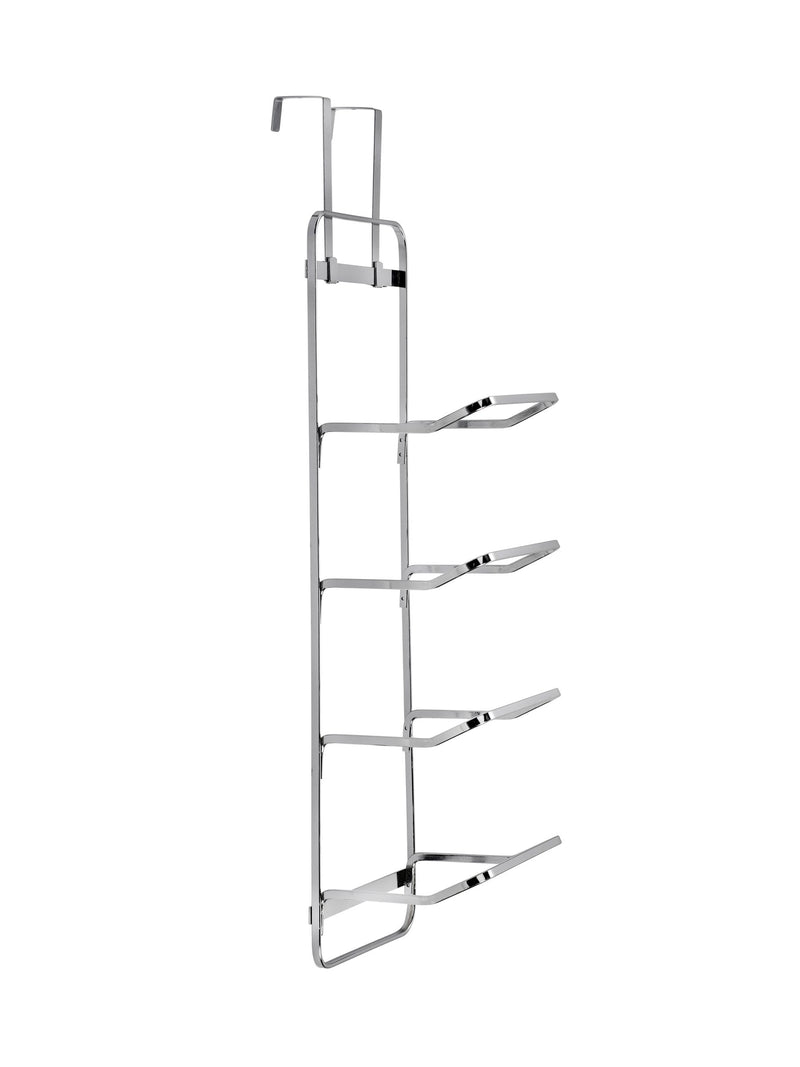 CROYDEX hook over door towel rack 66.5cm height - British product