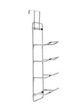 CROYDEX hook over door towel rack 66.5cm height - British product