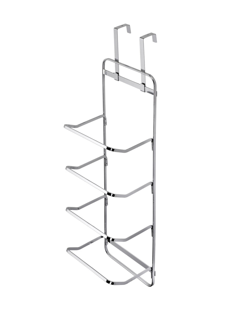CROYDEX hook over door towel rack 66.5cm height - British product