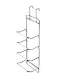 CROYDEX hook over door towel rack 66.5cm height - British product