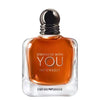 Armani Stronger With You Intensely men's fragrance 100ml - British product