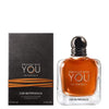 Armani Stronger With You Intensely men's fragrance 100ml - British product