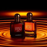 Armani Stronger With You Intensely men's fragrance 100ml - British product