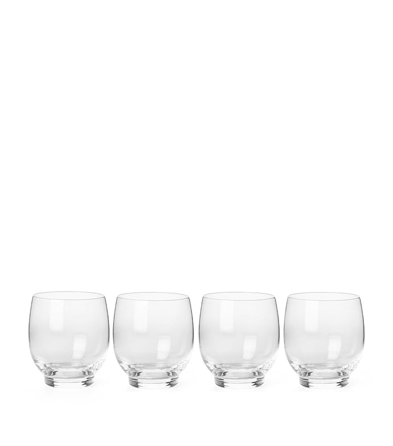 The Conran Shop Grove glass tumblers set of 4, UK version