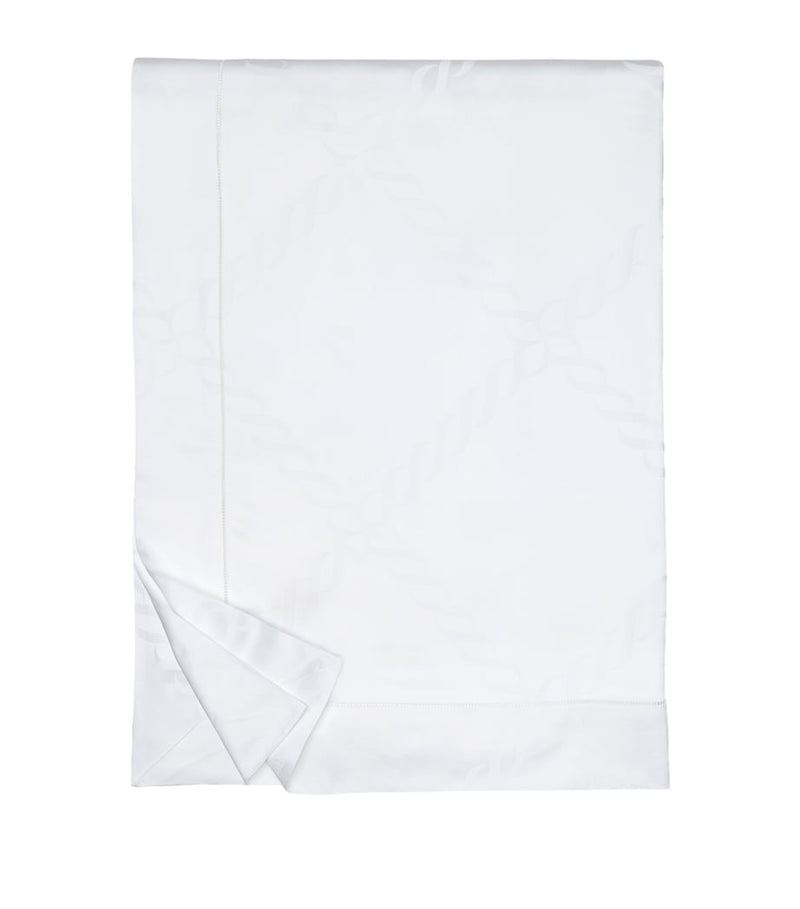 Pratesi Treccia King duvet cover Egyptian cotton, UK version