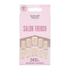 Elegant Touch French 168 CD chrome nail kit, UK version