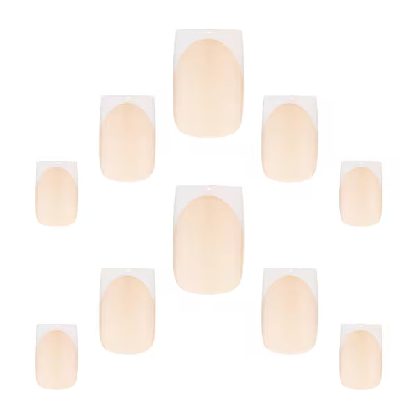 Elegant Touch French 168 CD chrome nail kit, UK version